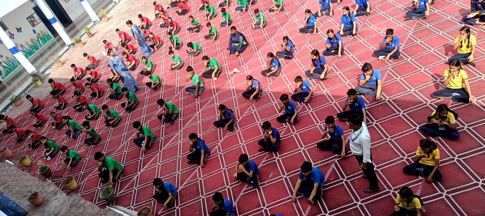 International Yoga Day