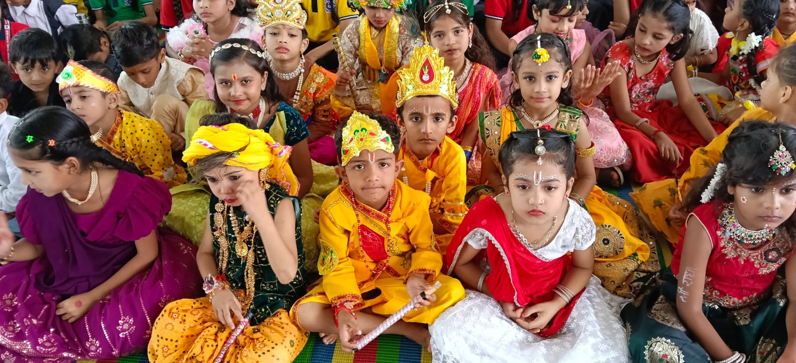 Janamastmi celebration