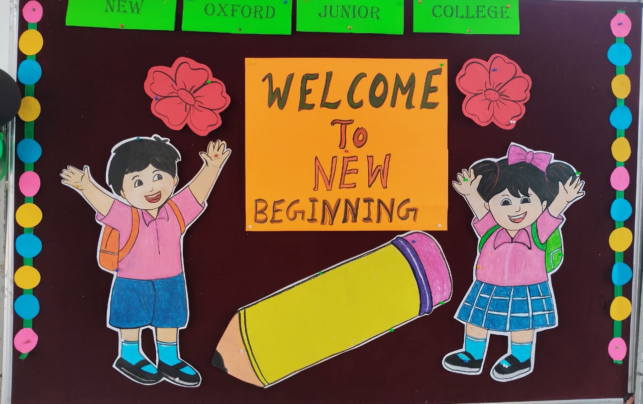 School Reopen Celebration